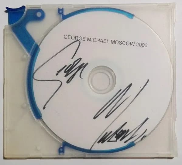 George Michael из личной коллекции. — Тбилиси — 1 500 $