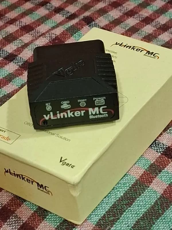 Vlinker MC Bluetooth автосканер — Тбилиси — 100 ₾
