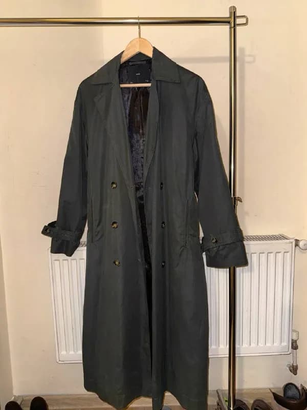 mango темно-зеленый — Тбилиси — 60 ₾