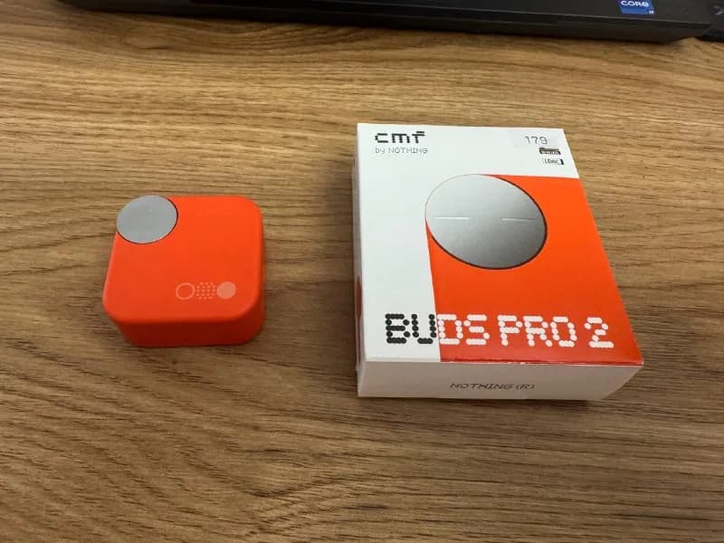 CMF Buds Pro 2. В хорошем состоянии. Купил год назад за 180 лари. — Тбилиси — 70 ₾