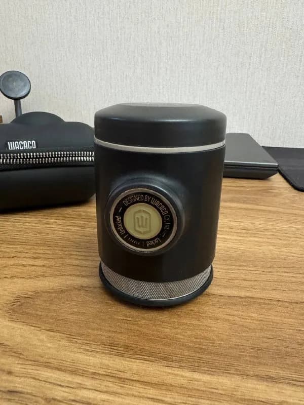 Wacaco Picopresso. Состояние хорошее. — Тбилиси — 200 ₾