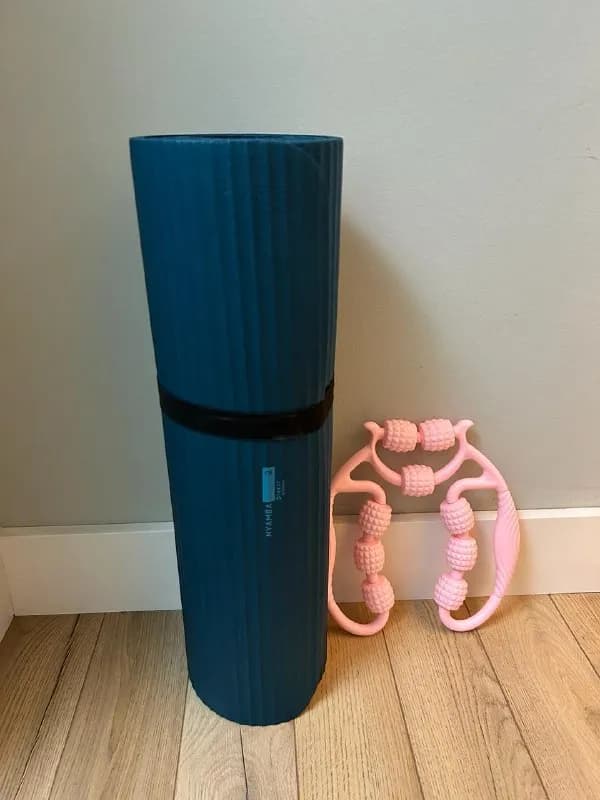 Decathlon Nyamba + массажёр для бёдер — Тбилиси — 50 ₾