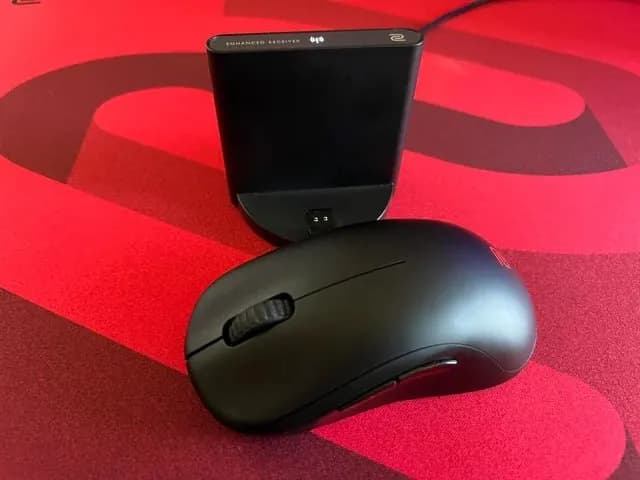 BenQ ZOWIE U2 Wireless — топовая игровая мышь для FPS! — Тбилиси — 170 ₾