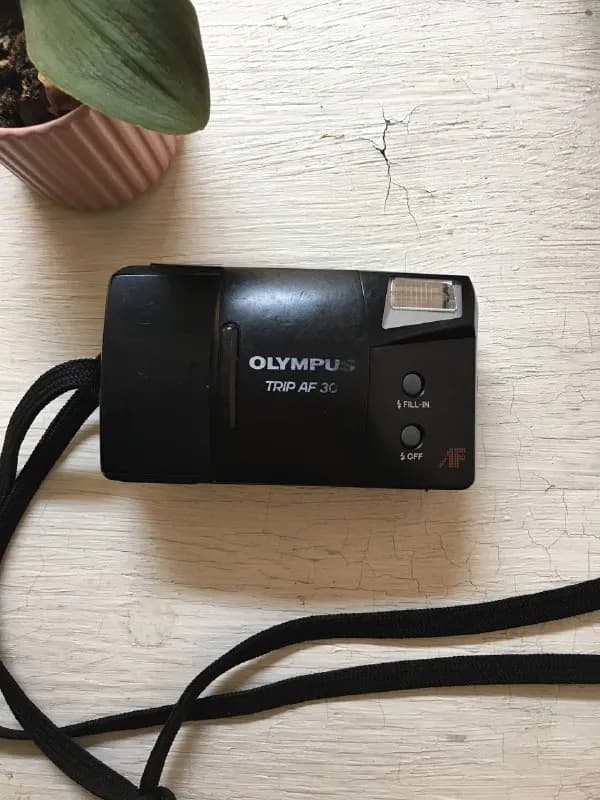 Olympus trip af 30 — Тбилиси — 130 ₾