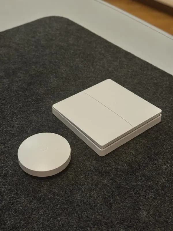Xiaomi Mi Smart Home Wireless Switch Key — Тбилиси — 15 ₾