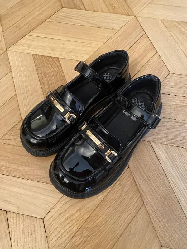 Туфельки лаковые кожзам — Тбилиси — 40 ₾