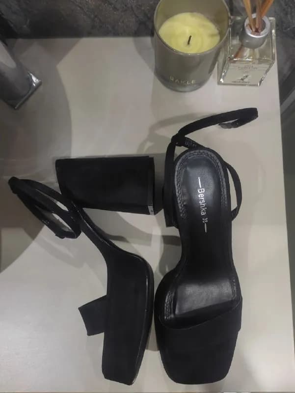 Новые босоножки 38/39 размер — Тбилиси — 60 ₾