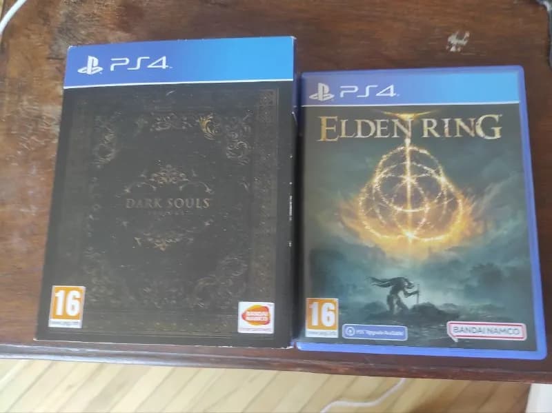 PLAYSTATION 4 / PLAYSTATION 5 — Тбилиси — 200 ₾