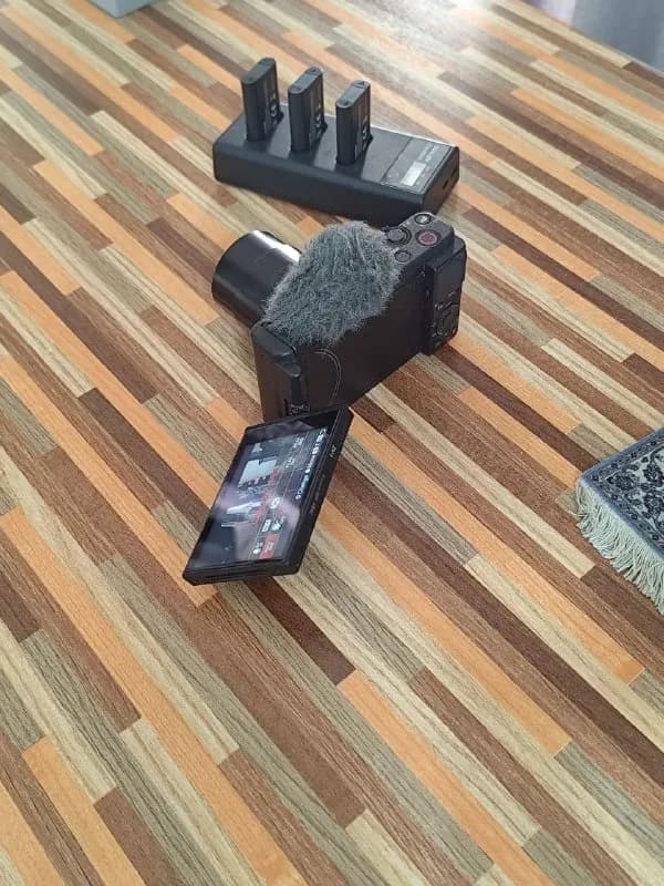 Sony ZV1 — Тбилиси — 1 500 ₾