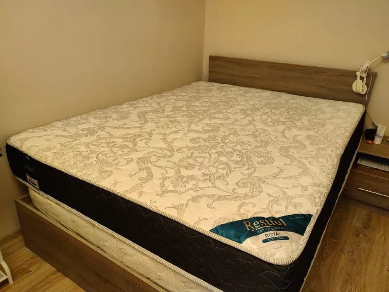 1. Ортопедический матрас RESTFUL ROYAL SOFT SIDE 160×200 — 80 000 драм (новый сейчас стоит 330 000) — Ереван — 80 000 ֏