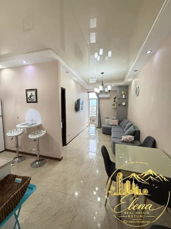 1+1 по улице Горгиладзе, 92 — Батуми — 700 $