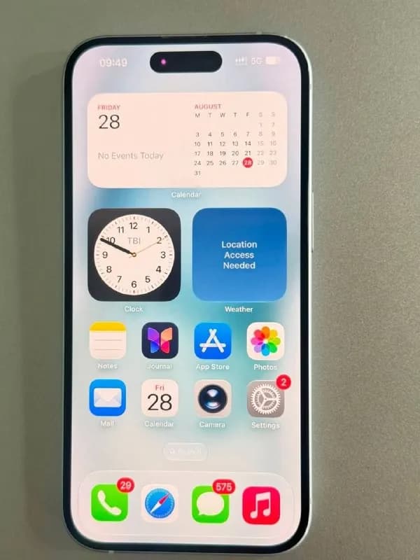 Iphone 15 — Батуми — 1 190 ₾