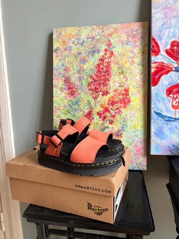 Voss Dr Martens — Тбилиси — 80 ₾