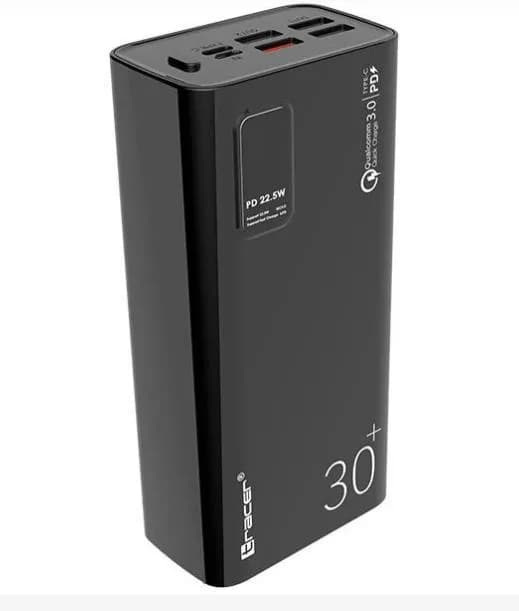 Power Bank Tracer 30000mAh — Батуми — 100 ₾