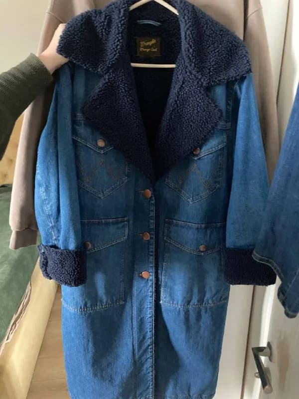 Wrangler» (Размер — М / Новое) — 700 ₾ — Батуми — 700 ₾