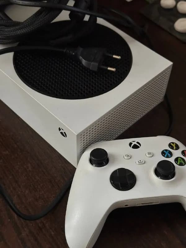 Xbox Series S 512GB — Батуми — 400 ₾