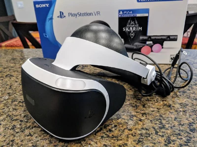PlayStation VR + Игры — Батуми — 350 ₾