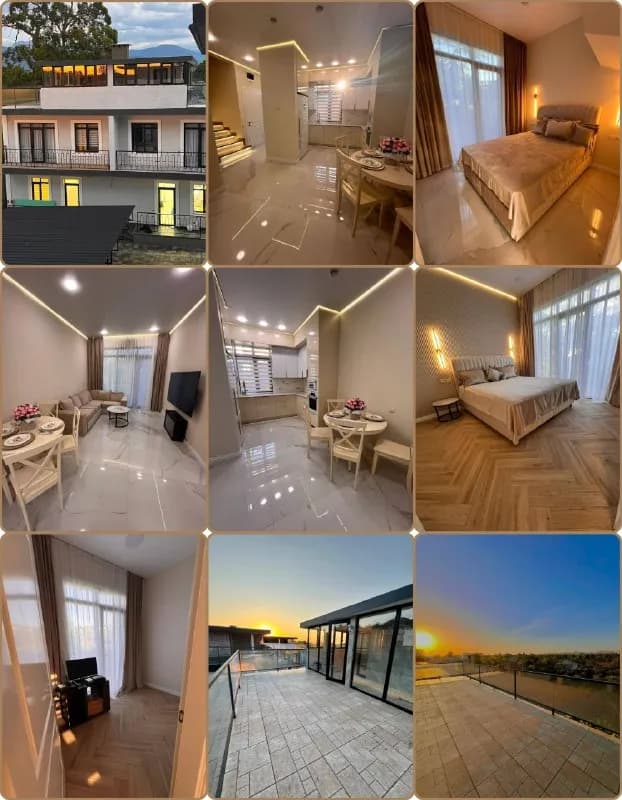 Таунхаус в центре Ахалсопели, 181 м² — Батуми — 2 500 $