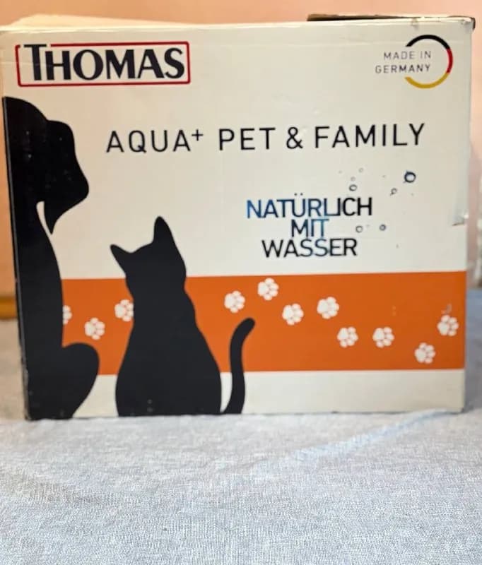 THOMAS Aqua+ Pet & Family — Тбилиси — 1,100 ₾