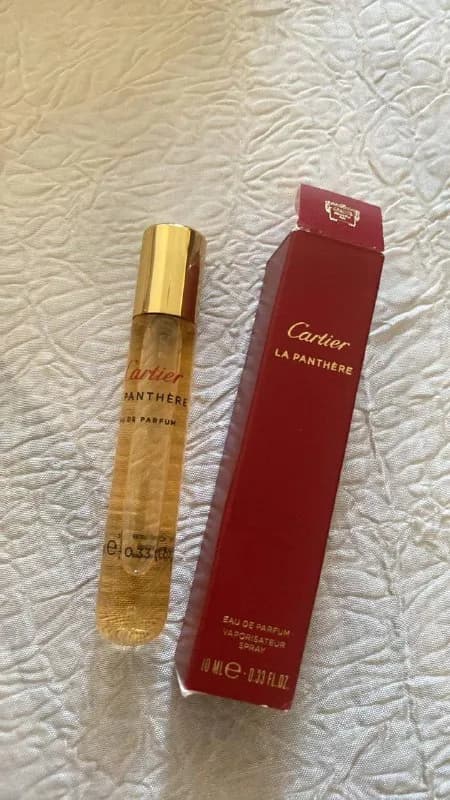 la panthere cartier edp — Ереван — 6 000 ֏