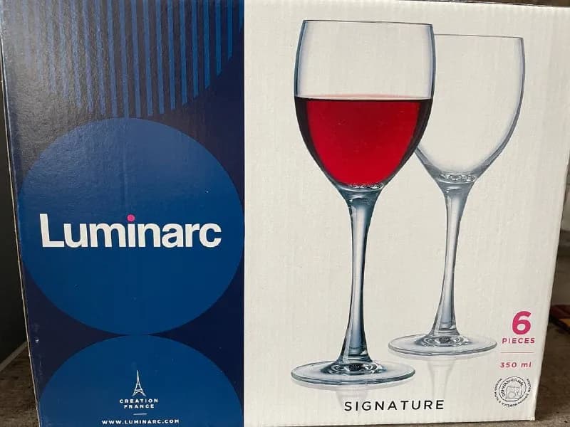 Luminarc 350 ml, 6 штук — Ереван — 2,000 ֏