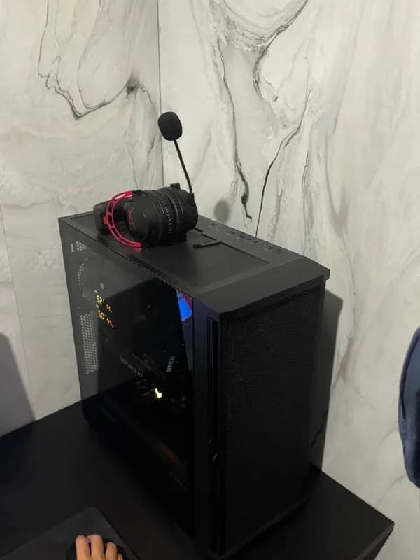 Кейс ZALMAN — Тбилиси — 200 ₾