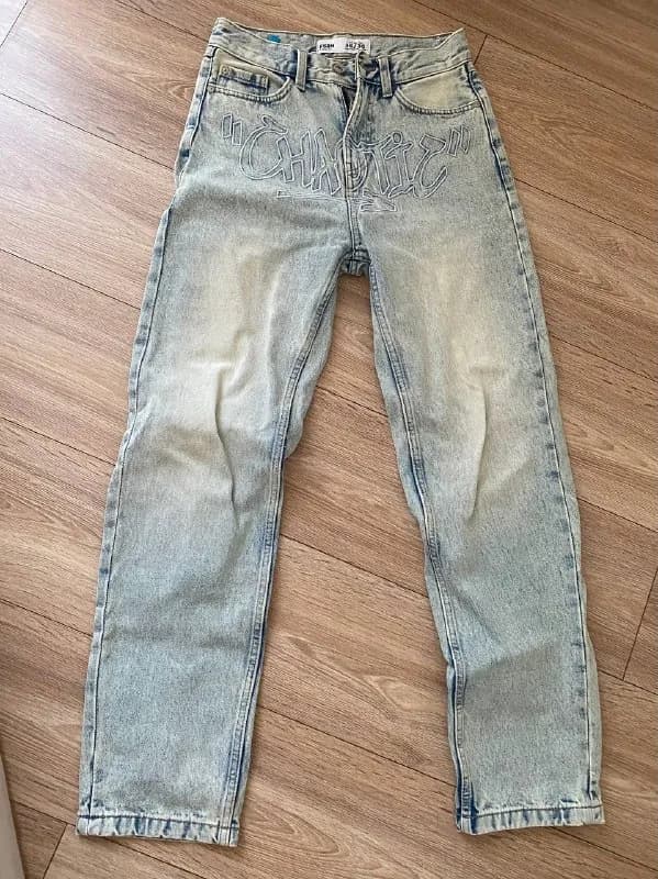 FSBN Baggy Fit — Тбилиси — 30 ₾