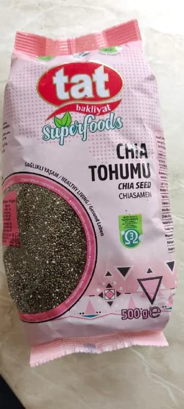 500 gr. Chia seeds — Батуми — 22 ₾