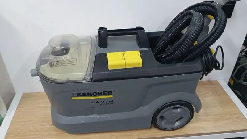 Моющий пылесос Karcher puzz 10/1 — Тбилиси — 2 000 ₾