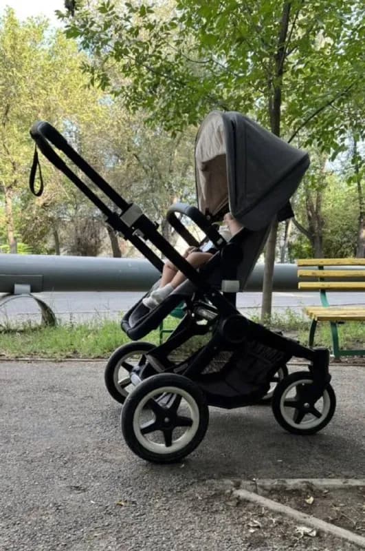 Bugaboo buffalo 3 в 1. Цена 30000 рублей. — Ереван — 30 000 ₽