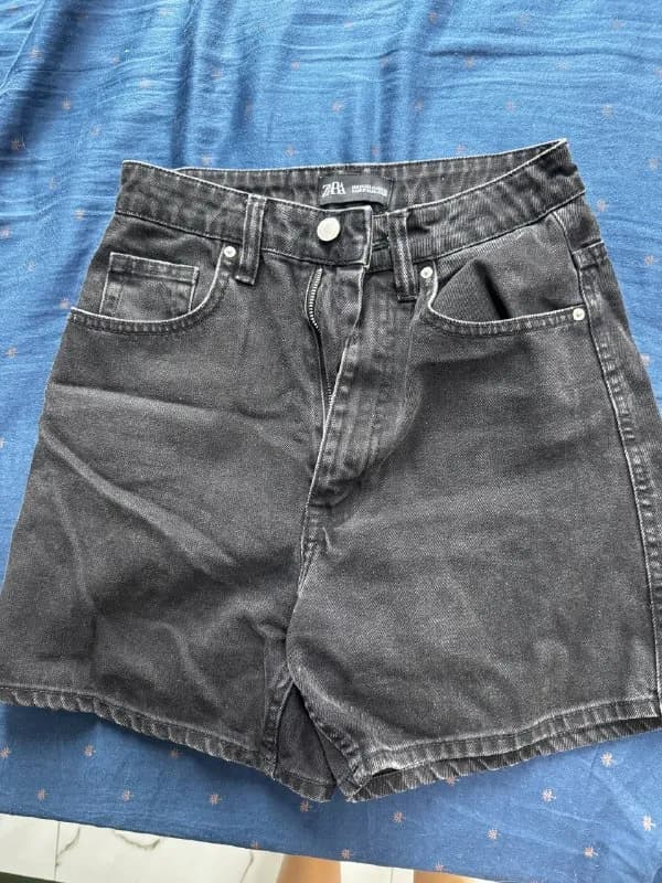 Джинсовые шорты Zara S — Батуми — 10 ₾