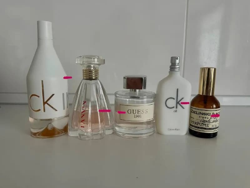 Calvin Klein — In 2 you 🍋🪵 — Батуми — 100 ₾