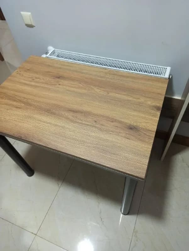Стол новый разобранный 90×60 — Батуми — 100 ₾