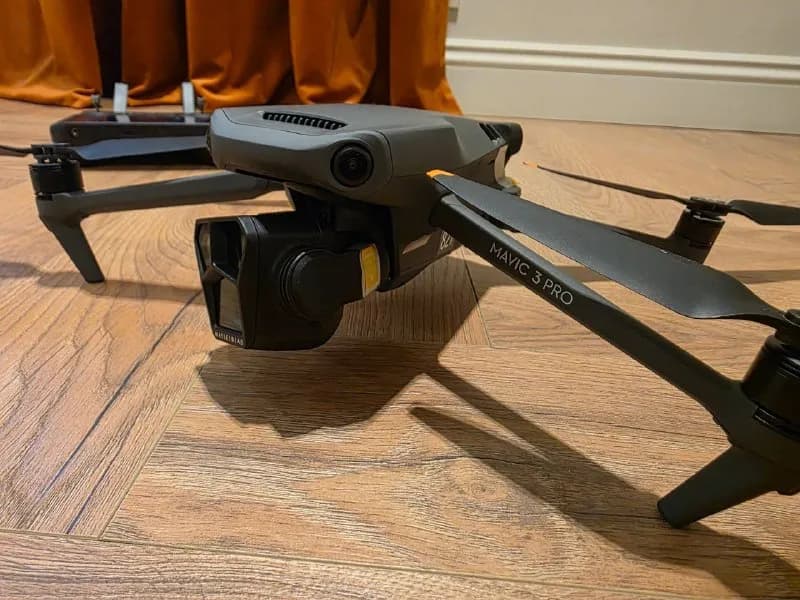 DJI Mavic 3 Pro Fly More Combo DJI RC Pro — Батуми — 6 000 ₾