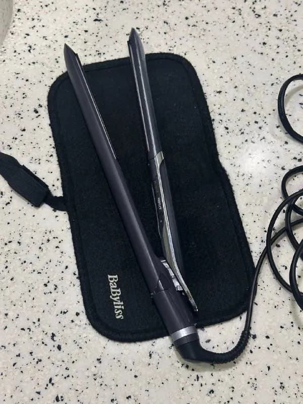 BaByliss + термоковрик-чехол) цена 110 лари. Лежит без дела, не пользуюсь — Батуми — 110 ₾