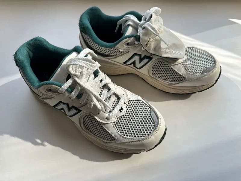 New Balance 2002 pouch-detail lace-up sneakers (41-42) — Ереван — 55 000 ֏