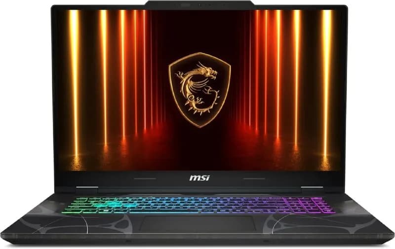 MSI Cyborg 17 — мощная машина для игр и работы, тянет современные проекты без проблем. — Батуми — 1,300 $