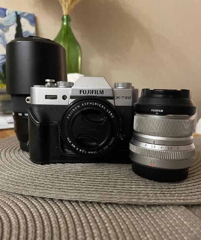Fujifilm — Батуми — 1 200 ₾