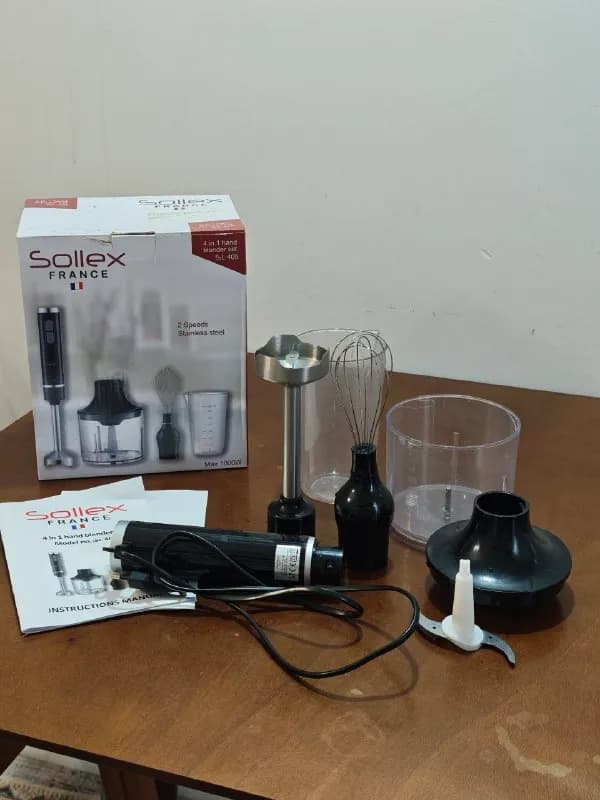 Solex 1000W — Батуми — 30 ₾