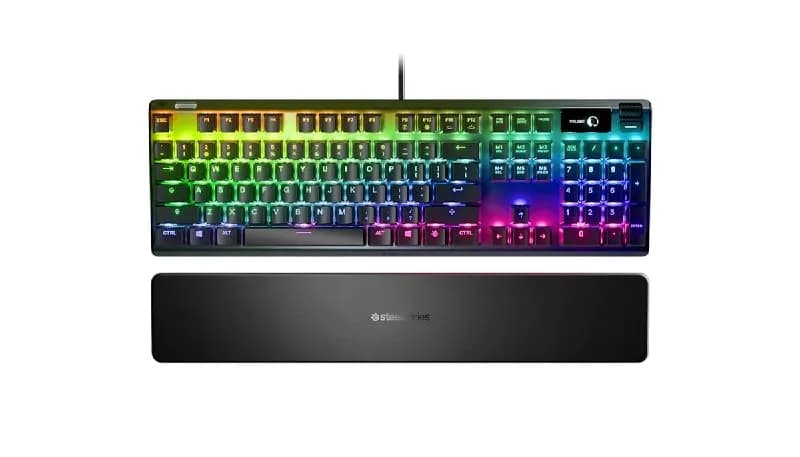 Механическая клавиатура SteelSeries Apex 7 — Тбилиси — 220 ₾
