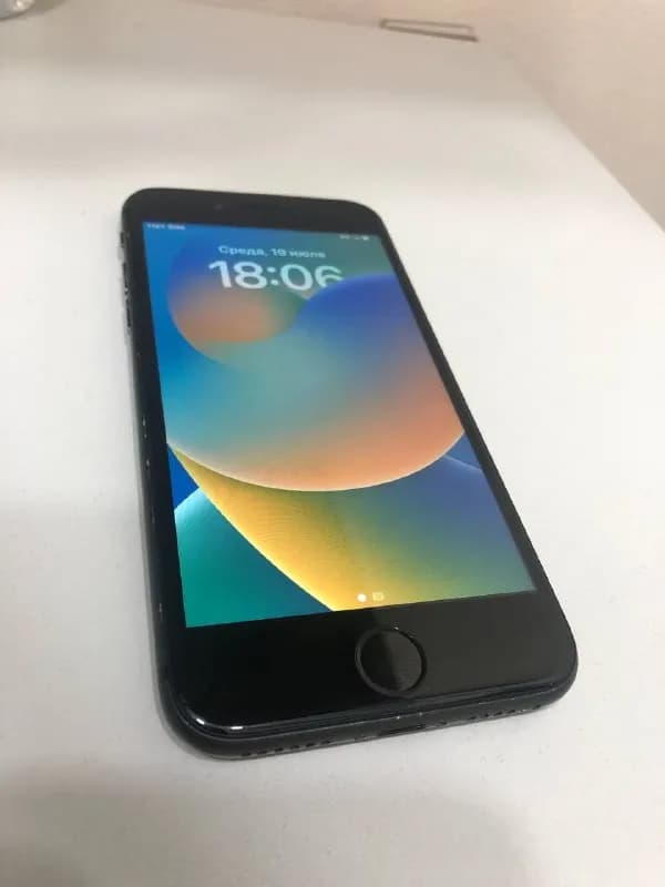 iPhone 8 Black 64Gb — Ереван — 45 000 ֏