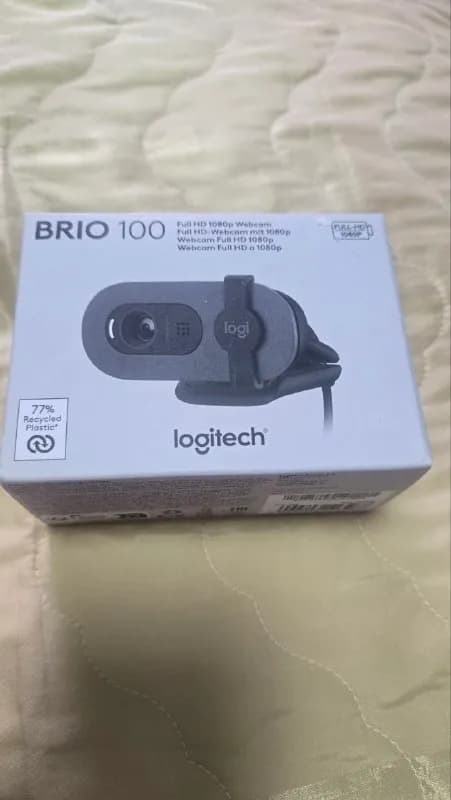 Logitech Brio 100 — Батуми — 120 ₾