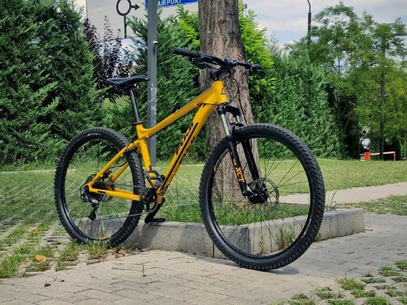 fuji nevada one.7 27.5 — Батуми — 1 000 ₾