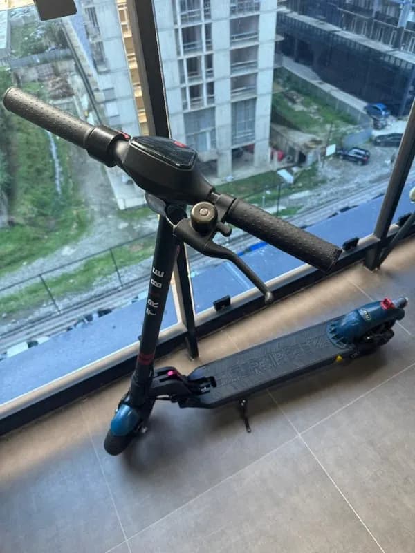 TRIBE Himba Pro — чёрный — Батуми — 650 ₾