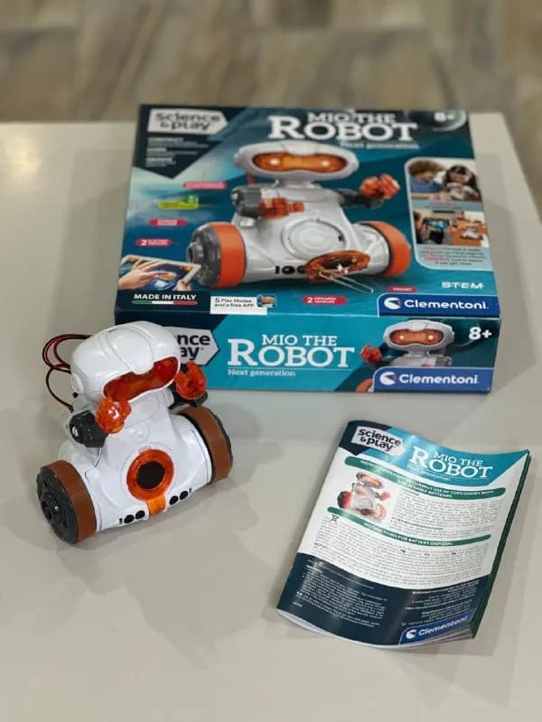 Clementoni Mio Robot (Next Generation) — Батуми — 40 ₾