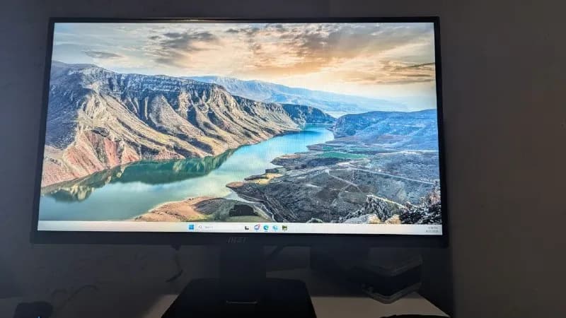 Msi 100hz ips — Батуми — 250 ₾