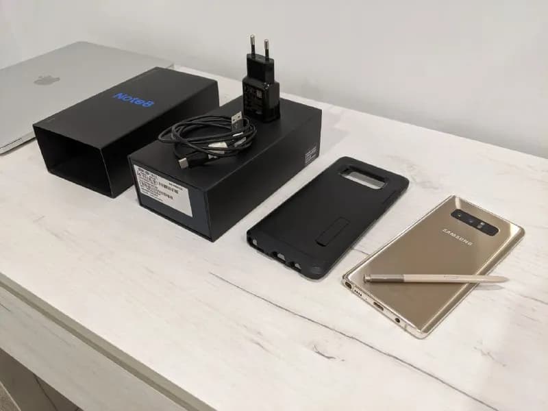 Galaxy note 8 64gb 2sim — Ереван