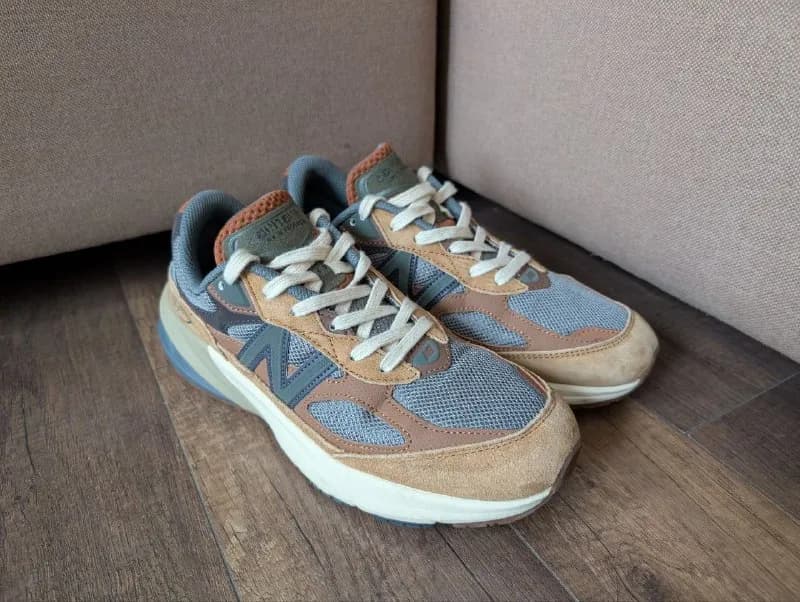 New Balance 990 x Carhartt WIP — Батуми — 41 170 ₾