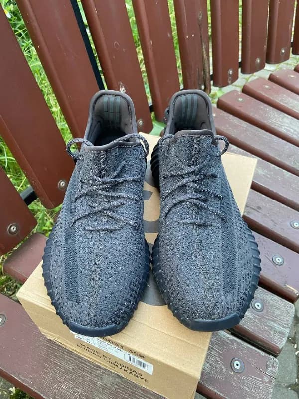 Adidas Yeezy boost 350 black static — Ереван — 20 ֏