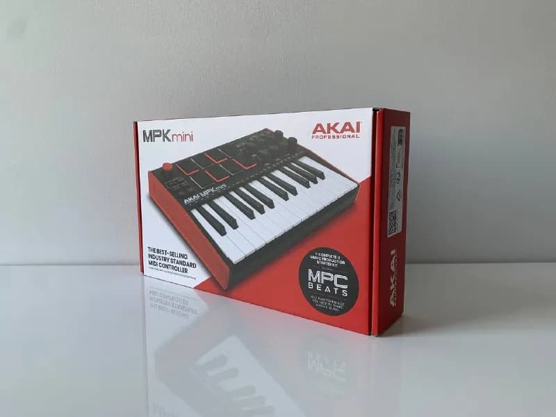 Akai professional MPK mini midi MK3 — Ереван — 56,000 ֏
